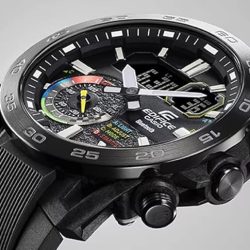 CASIO EDIFICE WATCHES ECB-40MP-1ADF - Image 2
