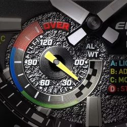 CASIO EDIFICE WATCHES ECB-40MP-1ADF - Image 3