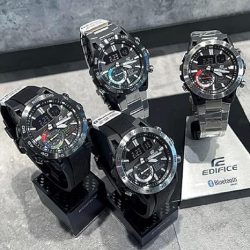 CASIO EDIFICE WATCHES ECB-40MP-1ADF - Image 4