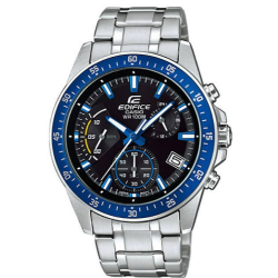 CASIO EDIFICE WATCH EFV540D-1A2